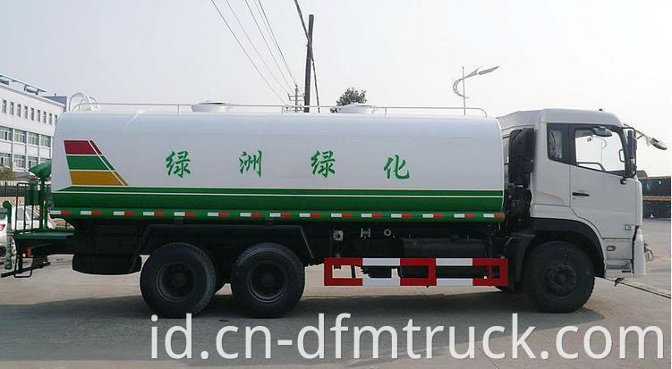 Water Tanker truck (2)